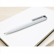 Ручка пластиковая Accent, серая арт. 1054.10