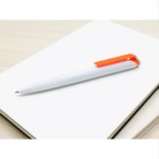 Ручка пластиковая Accent, оранжевая арт. 1054.07