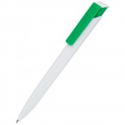 Ручка пластиковая Accent, зелёная арт. 1054.04