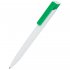 Ручка пластиковая Accent, зелёная