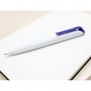 Ручка пластиковая Accent, синяя арт. 1054.03