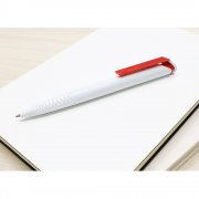 Ручка пластиковая Accent, красная арт. 1054.05