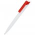 Ручка пластиковая Accent, красная