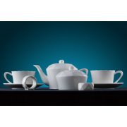 Чайник Diamante Bianco, белый арт. 7932.60