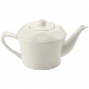 Чайник Diamante Bianco, белый арт. 7932.60