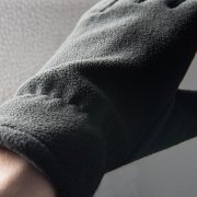 Перчатки флисовые сенсорные TRAIL L/XL 220 Темно-серый