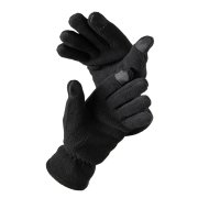 Перчатки флисовые сенсорные TRAIL L/XL 220 Темно-серый