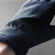 Перчатки флисовые сенсорные TRAIL L/XL 220 Темно-синий