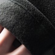 Перчатки флисовые сенсорные TRAIL L/XL 220 Черный