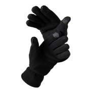Перчатки флисовые сенсорные TRAIL L/XL 220 Черный