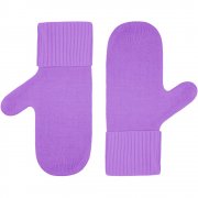 Варежки Yong, сиреневые