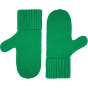 Варежки Yong, зеленые