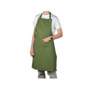 Хлопковый фартук с карманом «Delight»