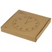 Настенные часы из бамбука «Celeste»