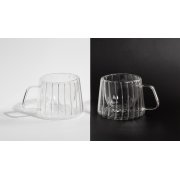 Кружка "Crystal" 180 мл прозрачный