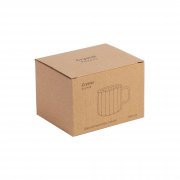 Кружка "Crystal" 180 мл прозрачный