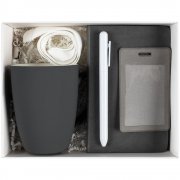 Набор Hop In, серый арт. 17170.10 Набор Hop In, серый арт. 17170.10