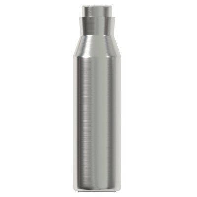 Термобутылка герметичная вакуумная Siluet, серебро арт. 5065.09 Термобутылка герметичная вакуумная Siluet, серебро арт. 5065.09