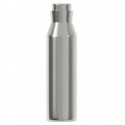 Термобутылка герметичная вакуумная Siluet, серебро арт. 5065.09