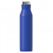 Термобутылка герметичная вакуумная Siluet, синяя арт. 5065.03