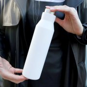 Термобутылка герметичная вакуумная Siluet, белая арт. 5065.01