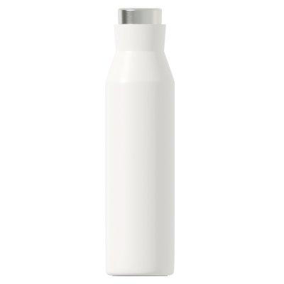 Термобутылка герметичная вакуумная Siluet, белая арт. 5065.01 Термобутылка герметичная вакуумная Siluet, белая арт. 5065.01