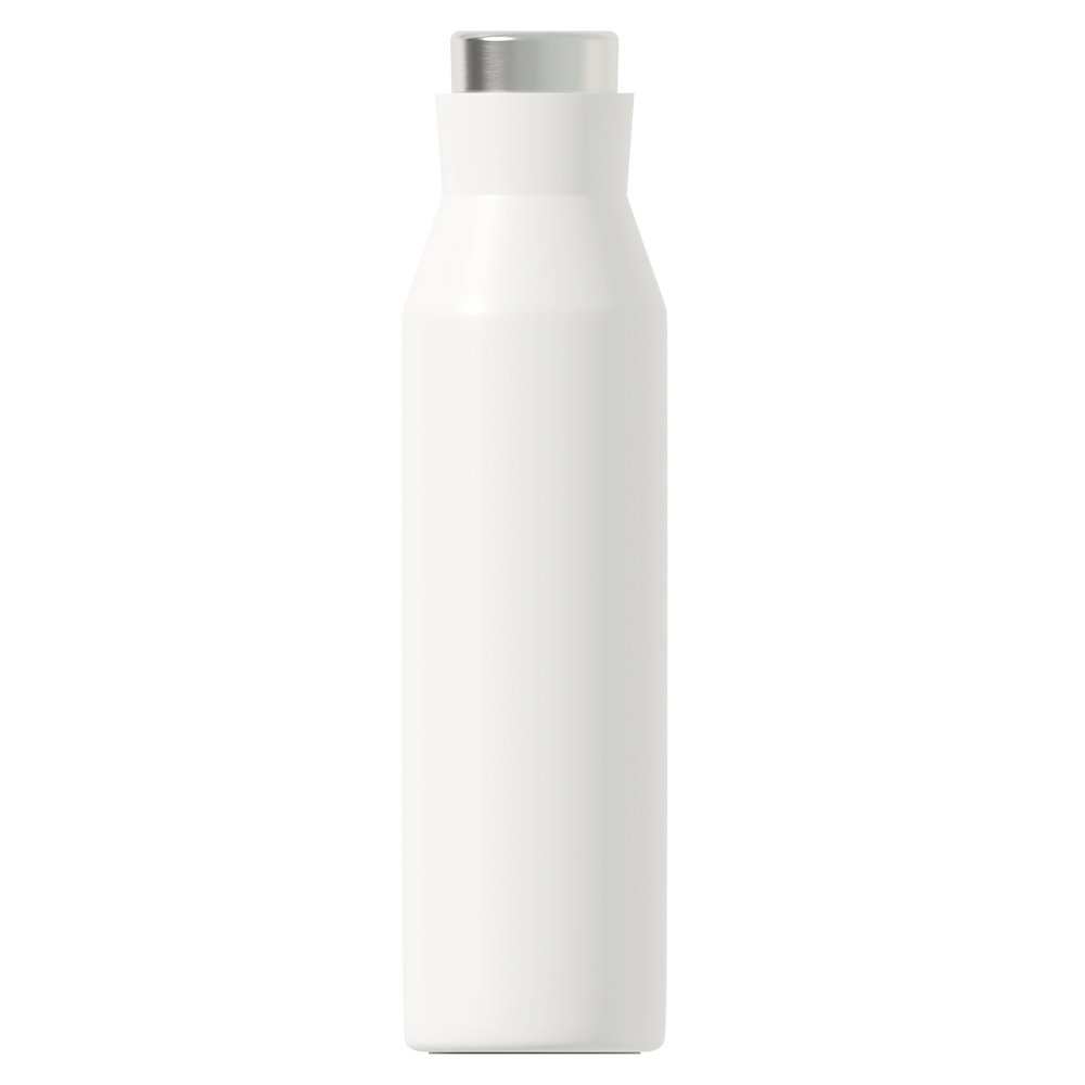 Термобутылка герметичная вакуумная Siluet, белая арт. 5065.01 Термобутылка герметичная вакуумная Siluet, белая арт. 5065.01