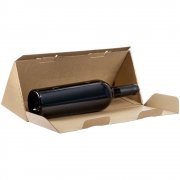 Коробка Tripoint, крафт арт. 19621.00 Коробка Tripoint, крафт арт. 19621.00