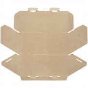 Коробка Tripoint, крафт арт. 19621.00 Коробка Tripoint, крафт арт. 19621.00