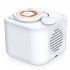 Беспроводная колонка 5W с беспроводным зарядным 15W Powerbox ,белый Беспроводная колонка 5W с беспроводным зарядным 15W Powerbox ,белый