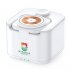 Беспроводная колонка 5W с беспроводным зарядным 15W Powerbox ,белый Беспроводная колонка 5W с беспроводным зарядным 15W Powerbox ,белый
