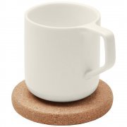 Чайная пара Riposo, белая