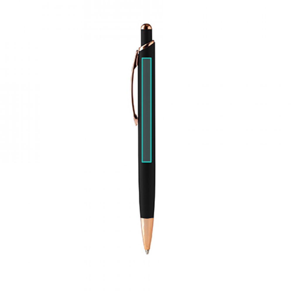 Шариковая ручка PERLA, Черный арт. BL1489TA02 Шариковая ручка PERLA, Черный арт. BL1489TA02