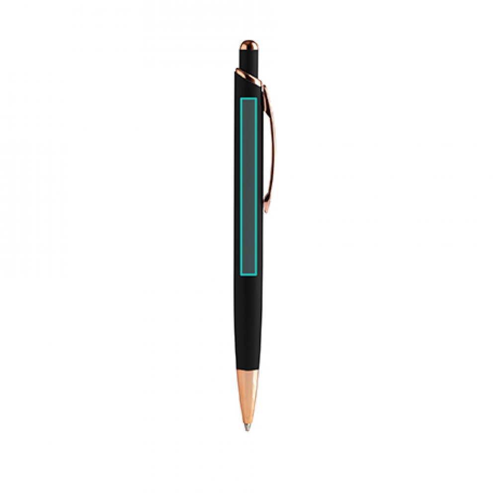 Шариковая ручка PERLA, Черный арт. BL1489TA02 Шариковая ручка PERLA, Черный арт. BL1489TA02