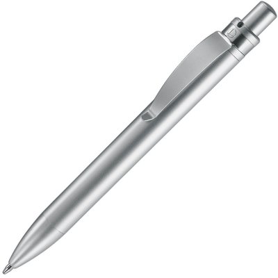 Ручка шариковая FUTURA, пластик/металл Серебро арт. 385/47N