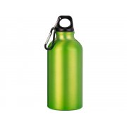 Бутылка «Hip S» с карабином, 400 мл арт. 5-10000200p Бутылка «Hip S» с карабином, 400 мл арт. 5-10000200p