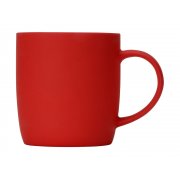 Кружка с покрытием soft-touch «Dalgona» арт. 870801p