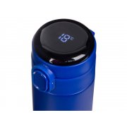 Вакуумная термокружка с индикатором и медной изоляцией «Bravo», 400 мл арт. 827612p Вакуумная термокружка с индикатором и медной изоляцией «Bravo», 400 мл арт. 827612p