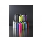 Бутылка «Oregon» с карабином, матовая арт. 10055902p