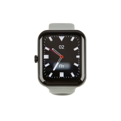 Смарт-часы «IoT Watch QR», металл, IP68