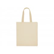 Сумка для шопинга «Steady» хлопковая с парусиновыми ручками, 260 г/м2