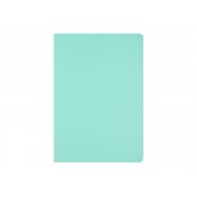 Бизнес тетрадь А5 «Megapolis Velvet flex» soft touch