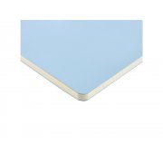 Бизнес тетрадь А5 «Megapolis Velvet flex» soft touch арт. 7-60-550.35