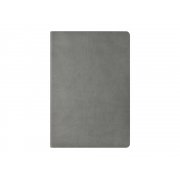 Бизнес тетрадь А5 «Megapolis Velvet flex» soft touch