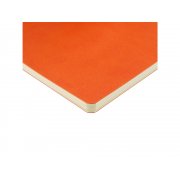 Бизнес тетрадь А5 «Megapolis Velvet flex» soft touch арт. 7-60-550.06