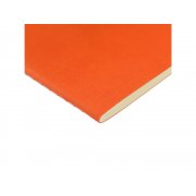 Бизнес тетрадь А5 «Megapolis Velvet flex» soft touch арт. 7-60-550.06