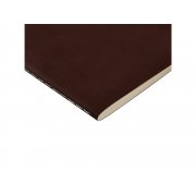 Бизнес тетрадь А5 «Megapolis Velvet flex» soft touch