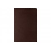 Бизнес тетрадь А5 «Megapolis Velvet flex» soft touch