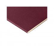 Бизнес тетрадь А5 «Megapolis Velvet flex» soft touch