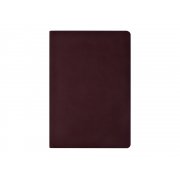 Бизнес тетрадь А5 «Megapolis Velvet flex» soft touch